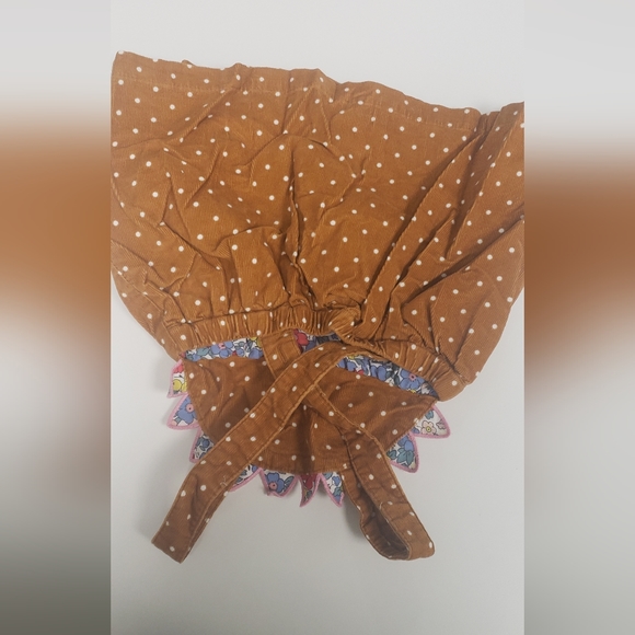 Mini Boden Baby Boden Hedgehog Pinafore Dress 3-6m - Picture 2 of 3